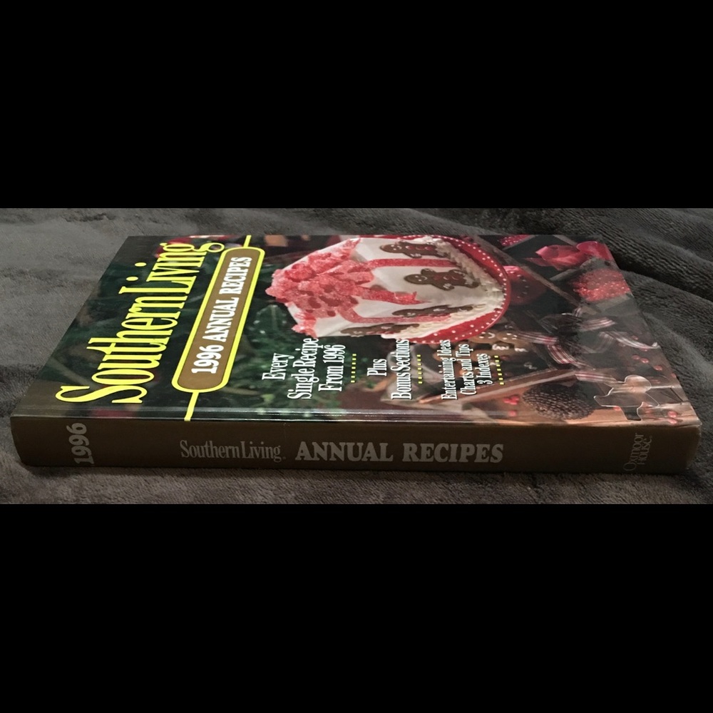 Southern Living Recipes - Picture 3 of 3